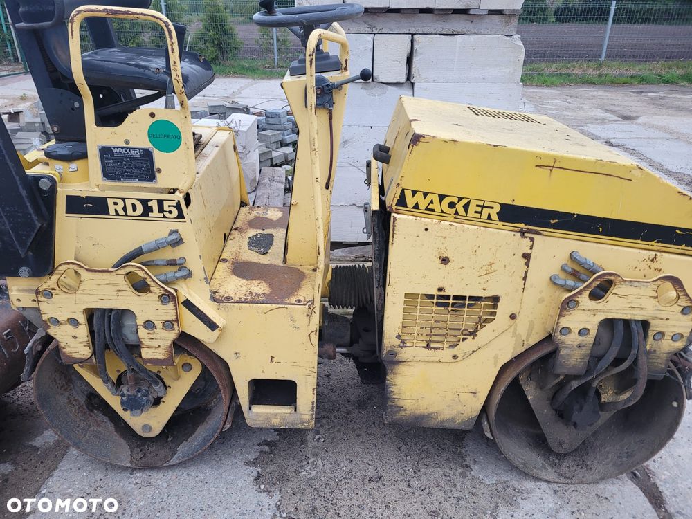 Wacker Neuson RD15 - 1