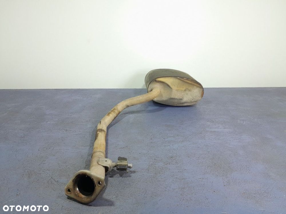 LEXUS IS III XE30 LIFT 16-20 2.0T 245 KM TŁUMIK KOŃCOWY LEWY 23610 FUTABA - 3