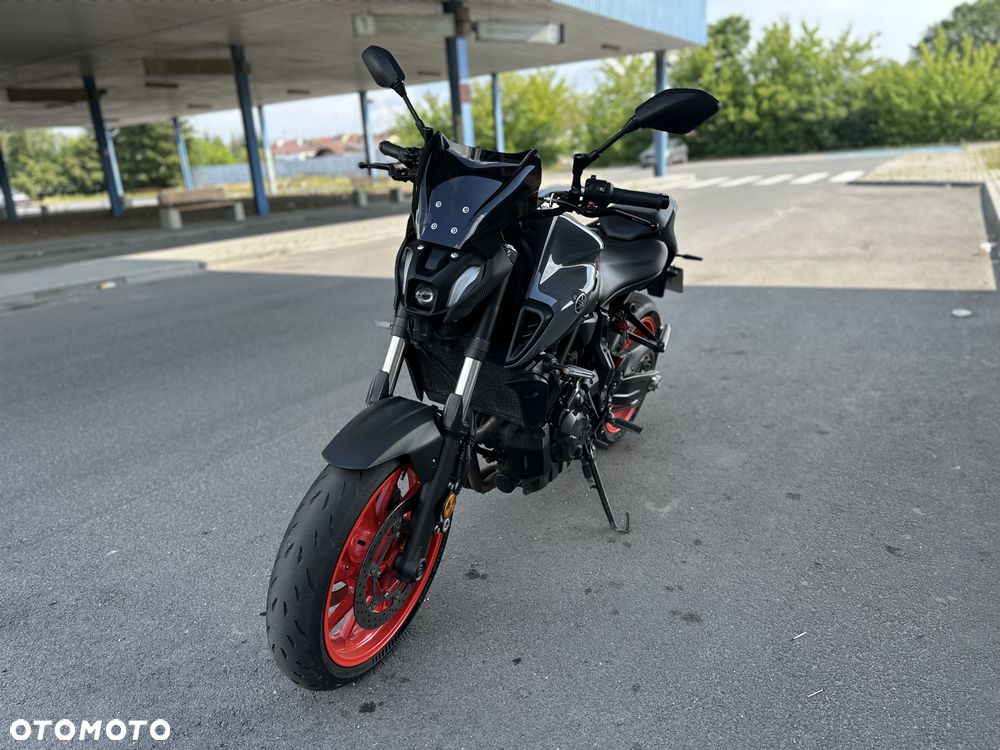 Yamaha MT - 4