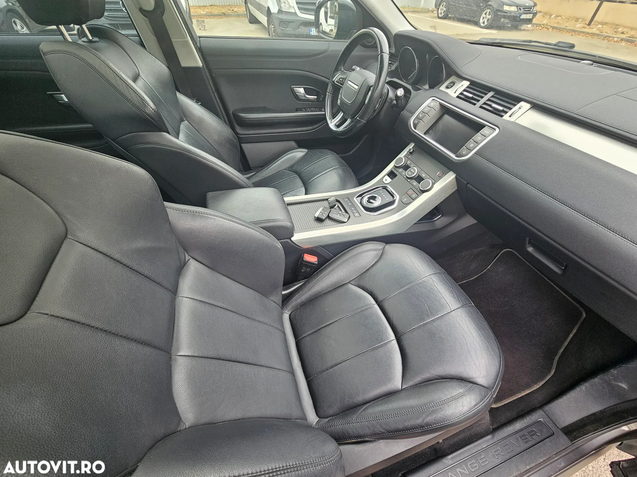 Land Rover Range Rover Evoque 2.0 D180 HSE - 7