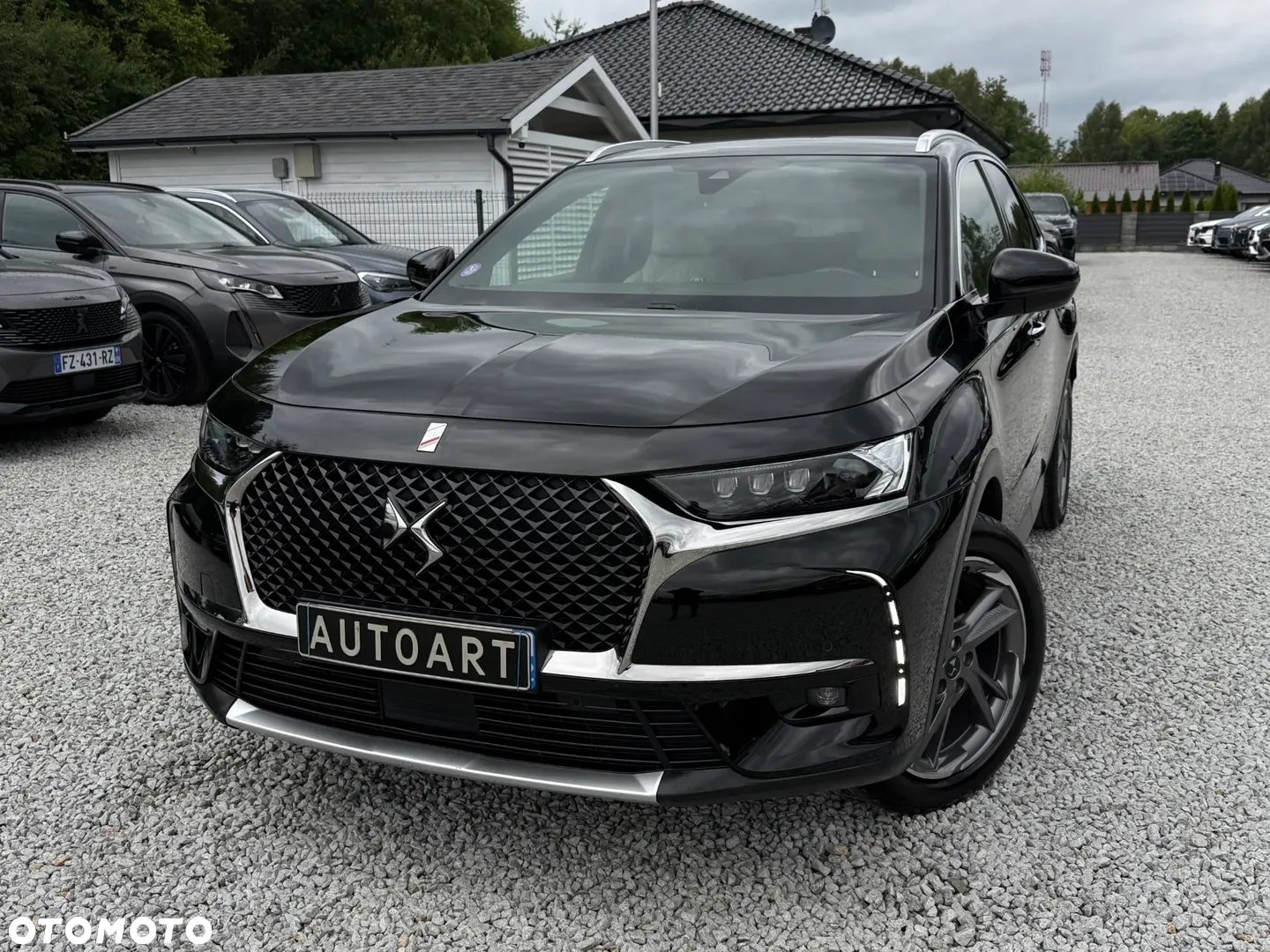 DS Automobiles DS 7 Crossback 1.6 E-Tense 4x4 Grand Chic - 3