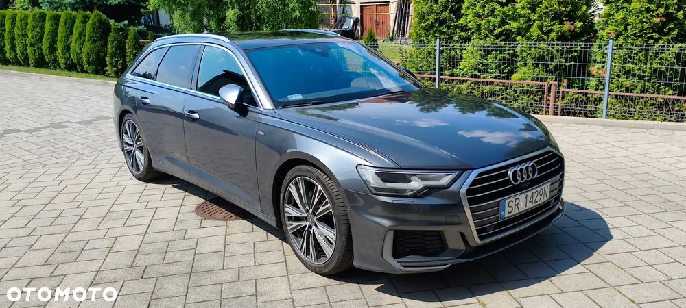 Audi A6 Avant 40 TDI mHEV S tronic - 2