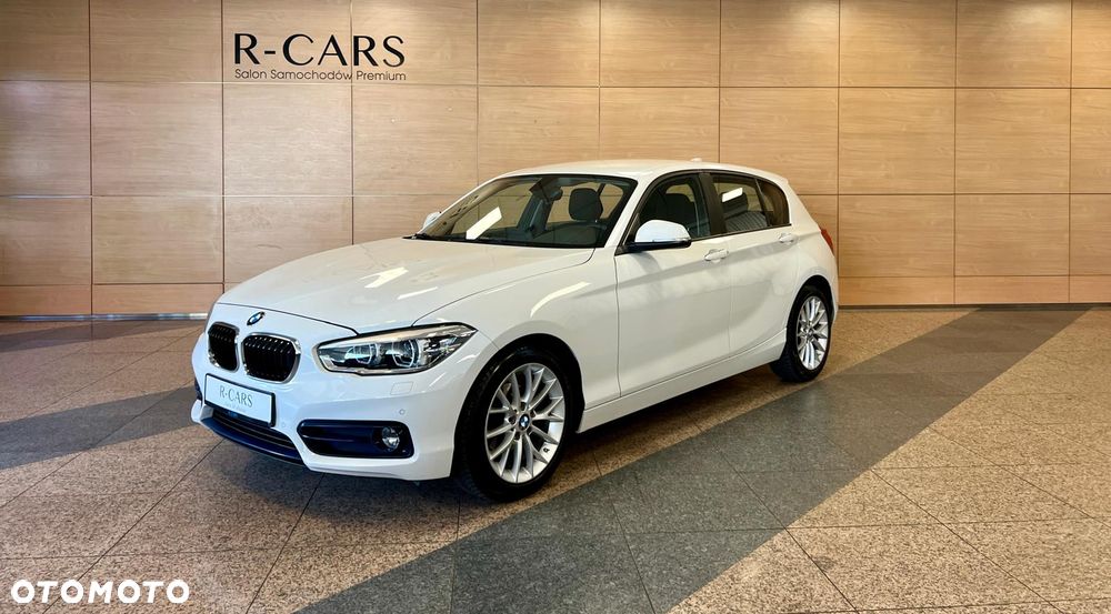 BMW Seria 1 118i GPF Sport Line Shadow - 2