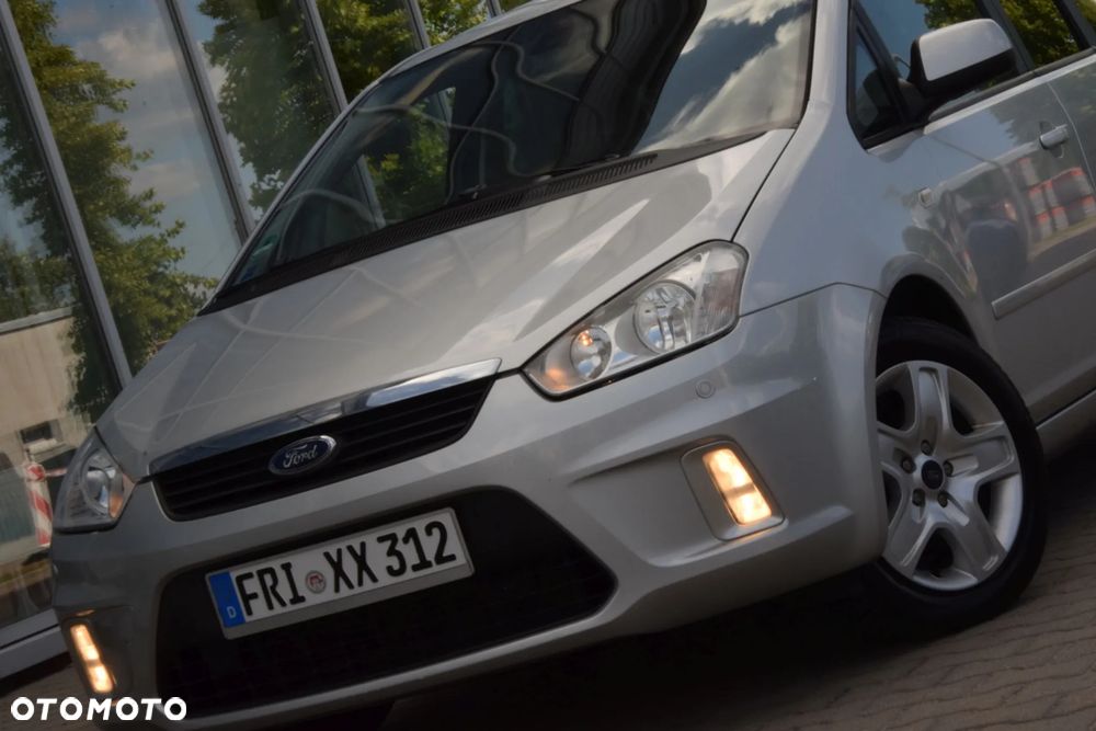 Ford C-MAX 2.0 TDCi Ghia - 1
