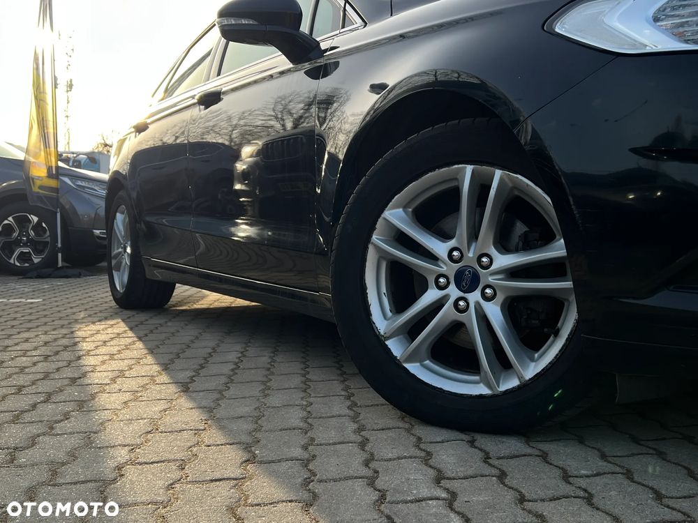 Ford Mondeo 2.0 TDCi Titanium - 12