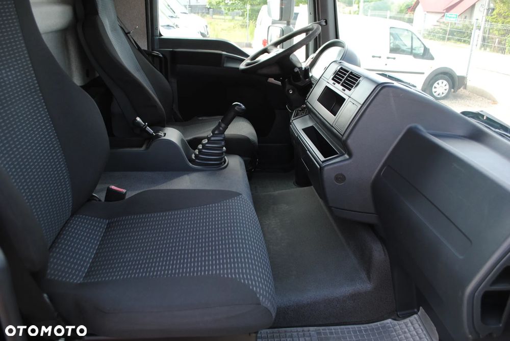 MAN TGL 8.180 Winda Kontener - 24