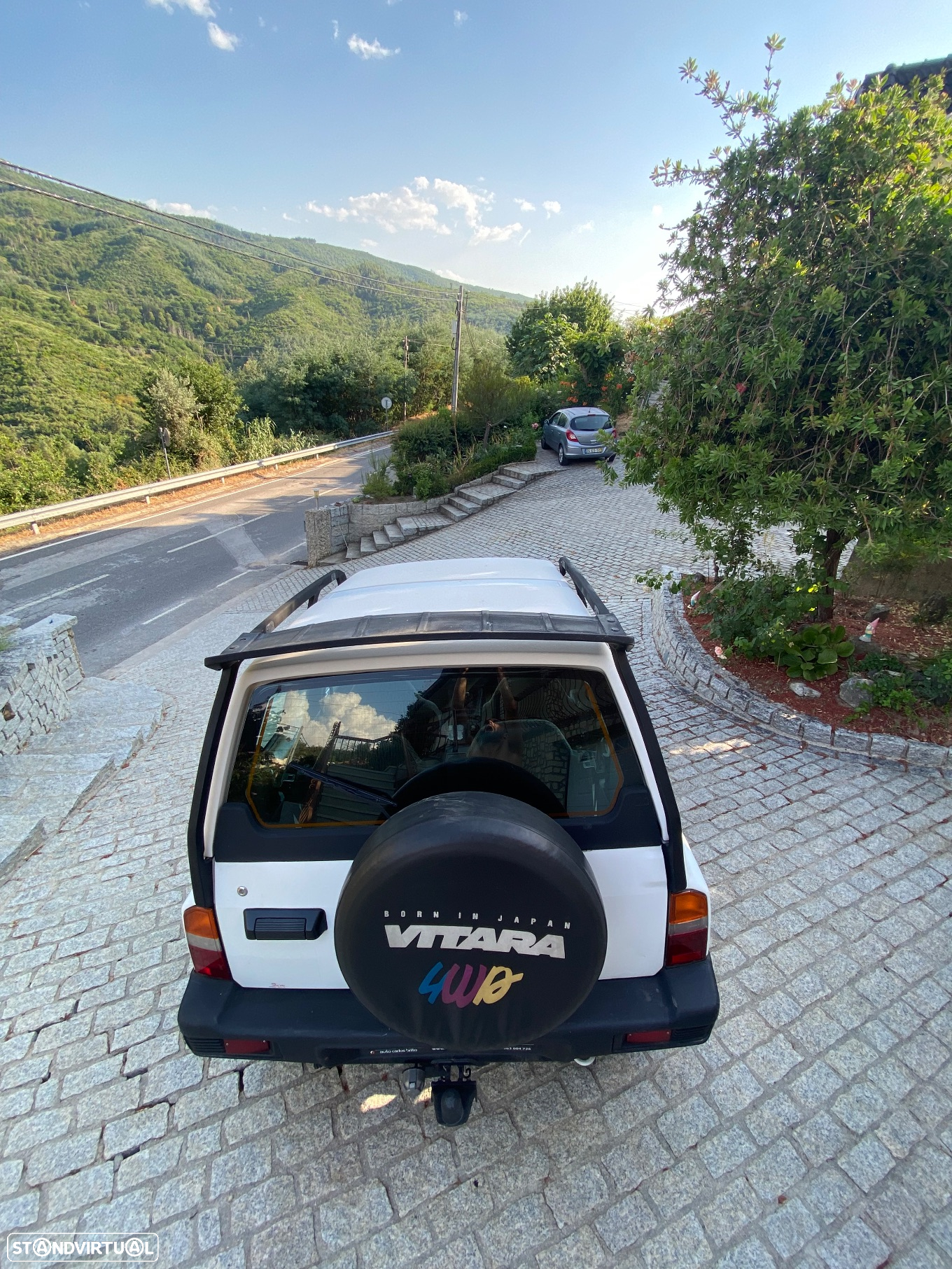 Suzuki Vitara 1.6 JLX 8V - 11