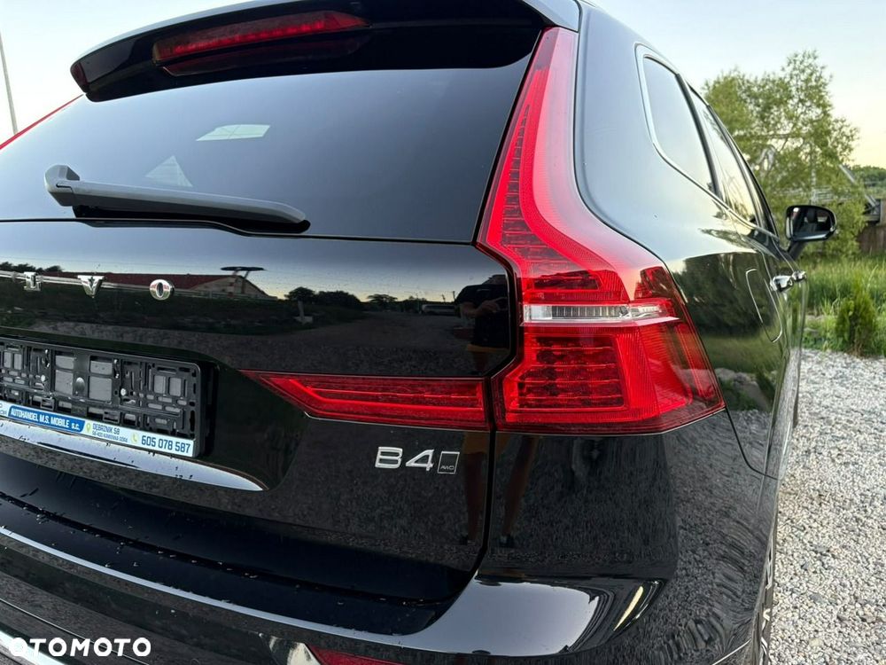 Volvo XC 60 B4 D AWD Inscription - 20