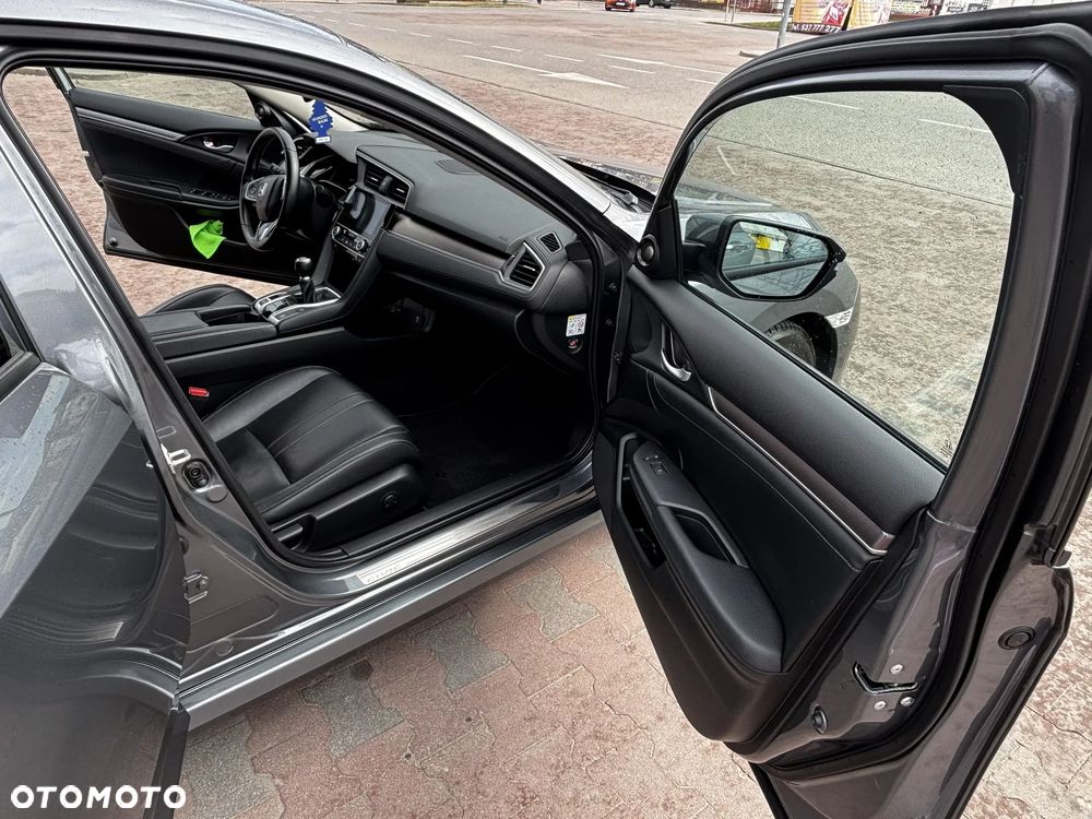 Honda Civic 1.5 T Executive - 6
