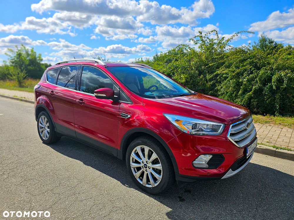 Ford Escape 2.0 EcoBoost AWD Titanium - 1