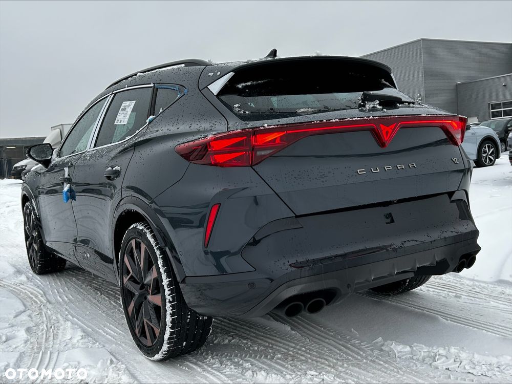 Cupra Formentor 2.0 TSI 4Drive DSG VZ