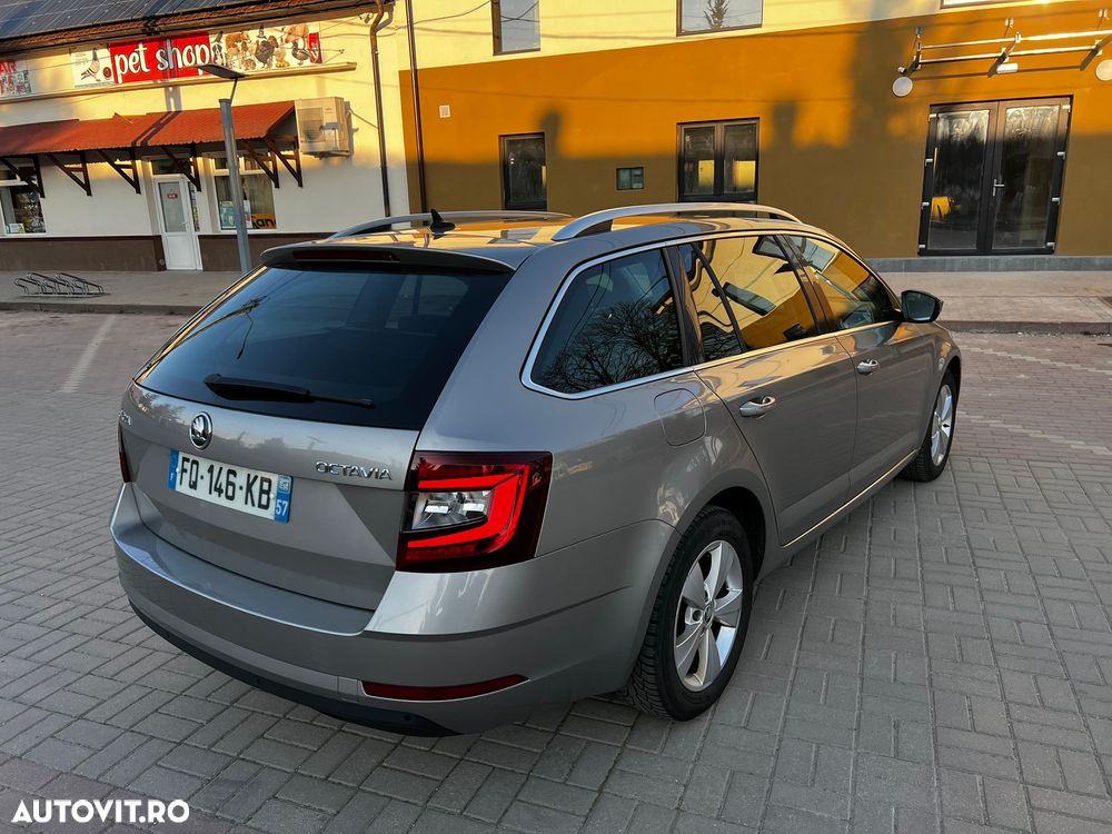Skoda Octavia - 2