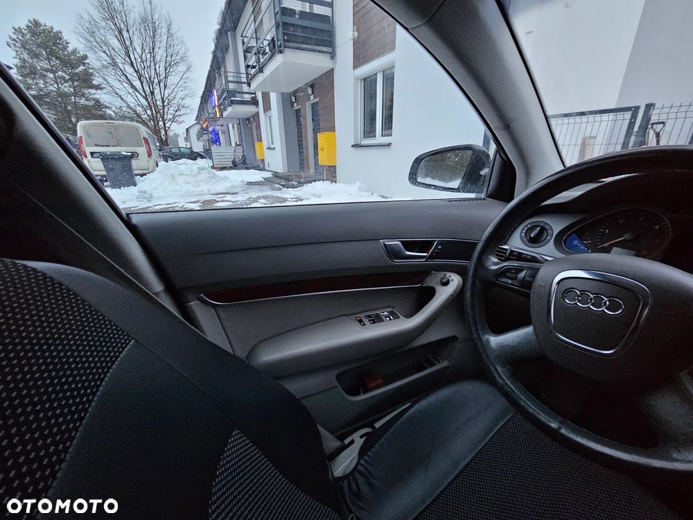 Audi A6 Avant 2.7 TDI Multitronic - 16