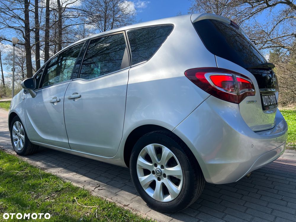 Opel Meriva 1.4 Ecoflex Innovation - 5