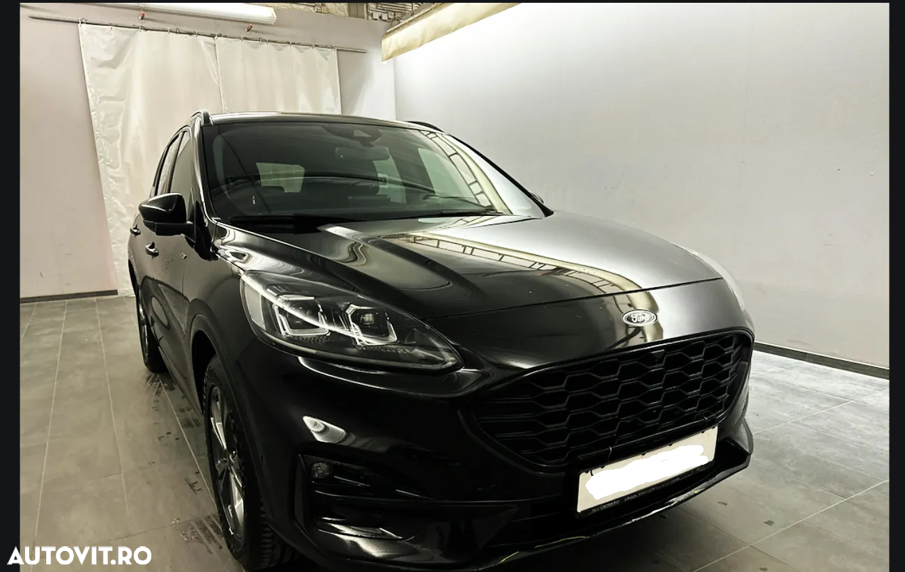 Ford Kuga 2.5 Duratec PHEV ST-LINE X - 4