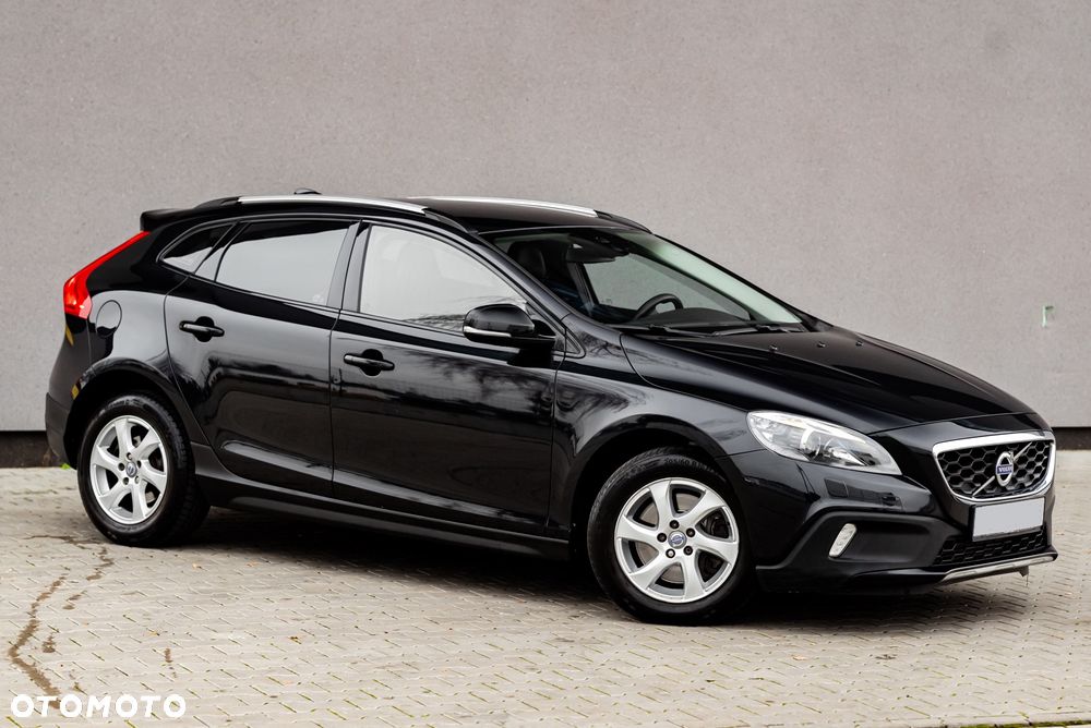 Volvo V40 Cross Country T4 AWD Geartronic Summum - 3