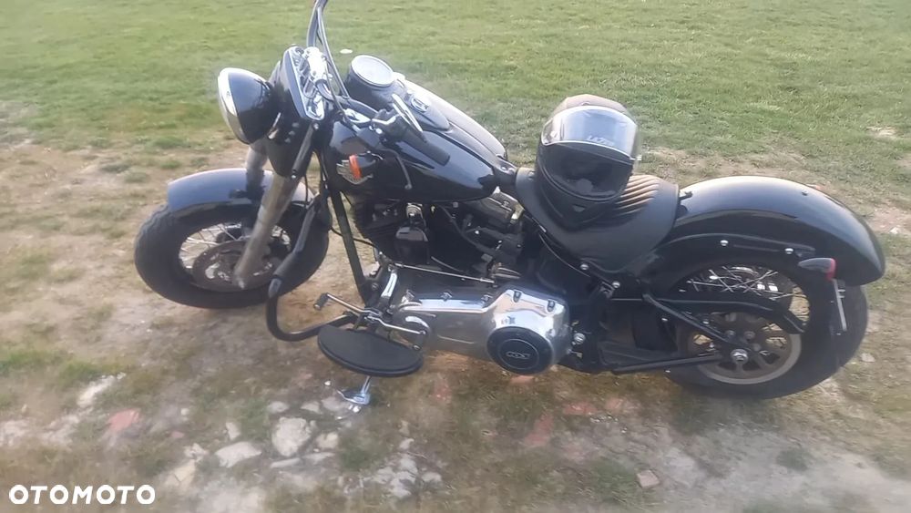 Harley-Davidson Softail Slim - 7
