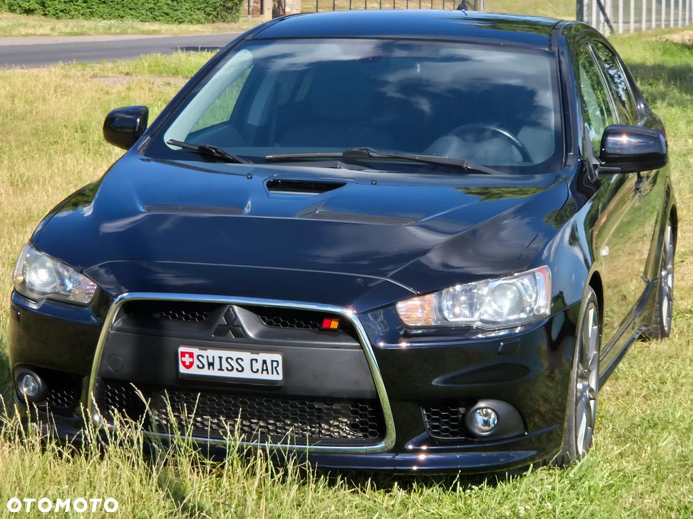 Mitsubishi Lancer 2.0 Ralliart GSR - 26