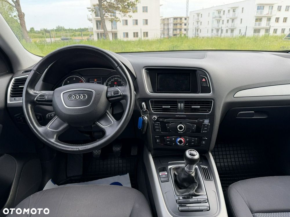 Audi Q5 2.0 TDI Quattro - 22