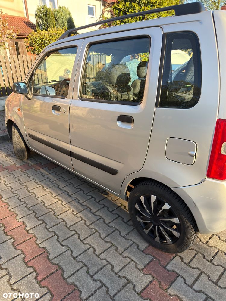 Suzuki Wagon R+ - 3