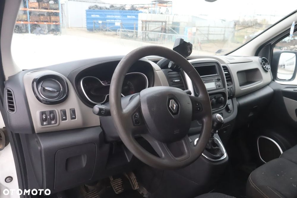 Renault Trafic L2H1 2,9t Pack Clim - 10