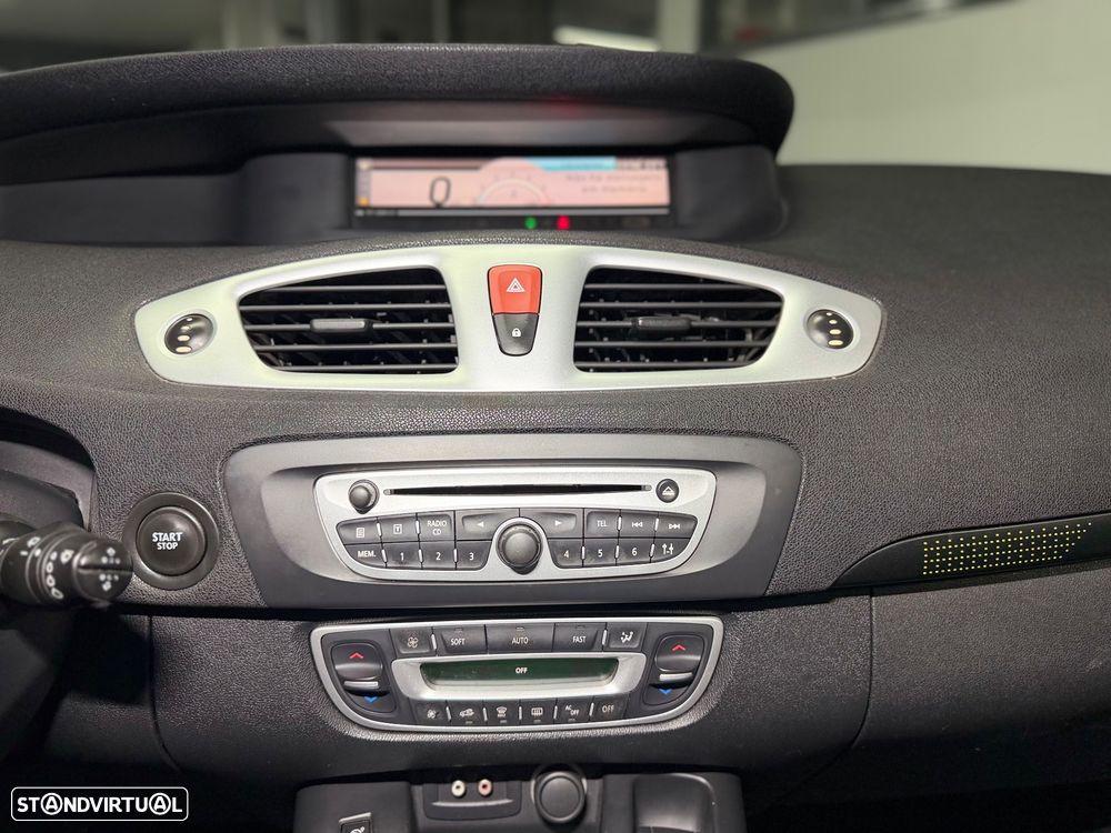 Renault Grand Scénic 1.5 dCi Dynamique S 7L - 20