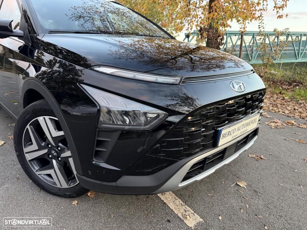 Hyundai Bayon 1.0 T-GDI DCT Prime - 2