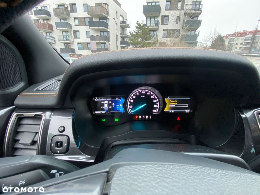 Ford Ranger 2.0 EcoBlue 4x4 DC Wildtrak - 8