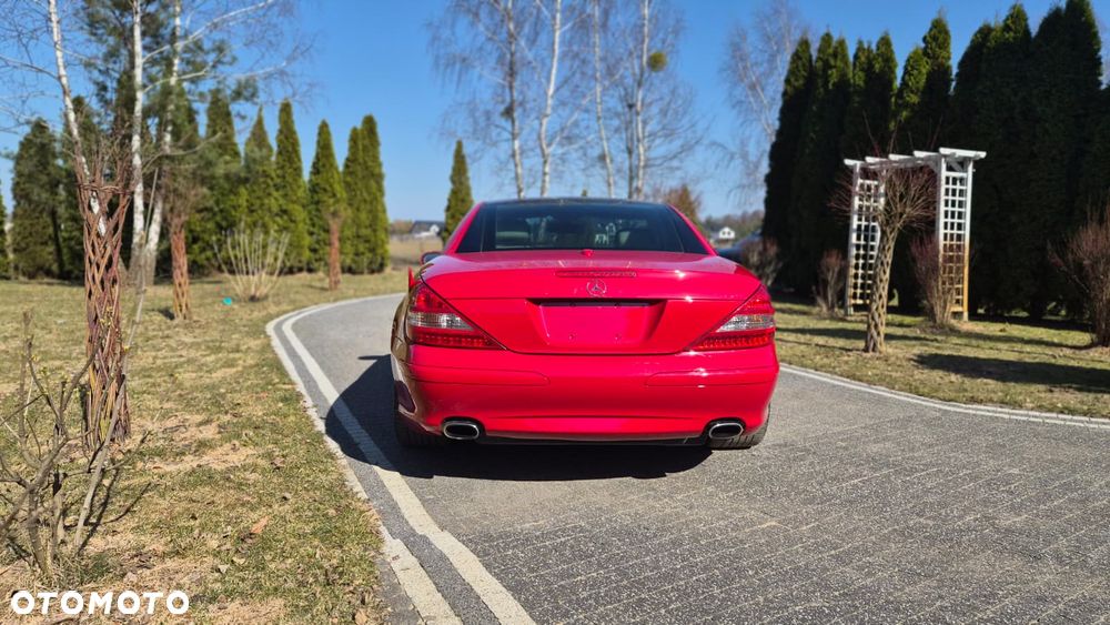 Mercedes-Benz SL 500 - 9