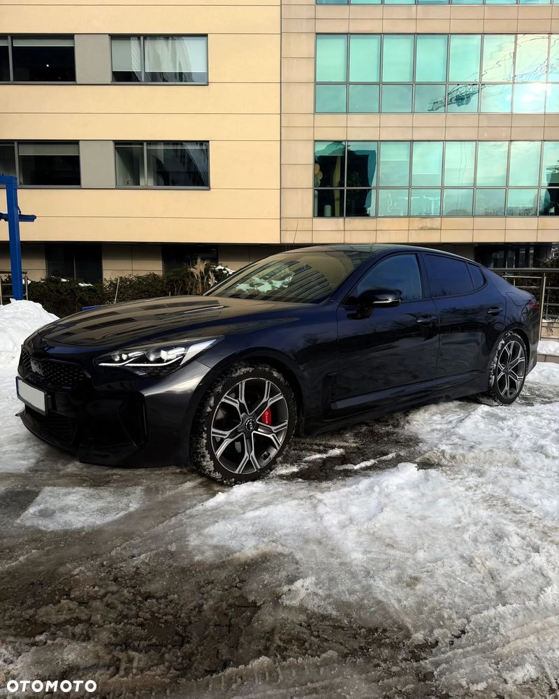 Kia Stinger 3.3 T-GDI V6 GT AWD - 10