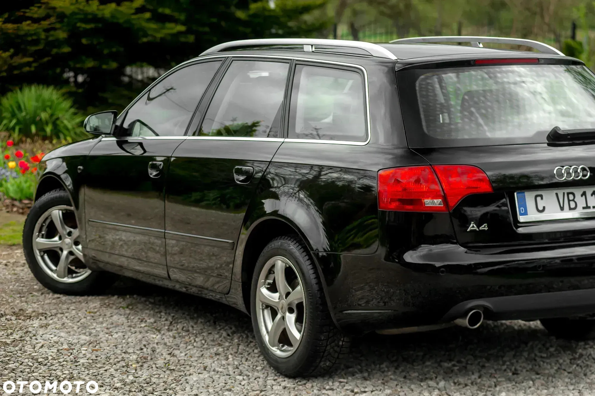 Audi A4 Avant 1.6 - 29