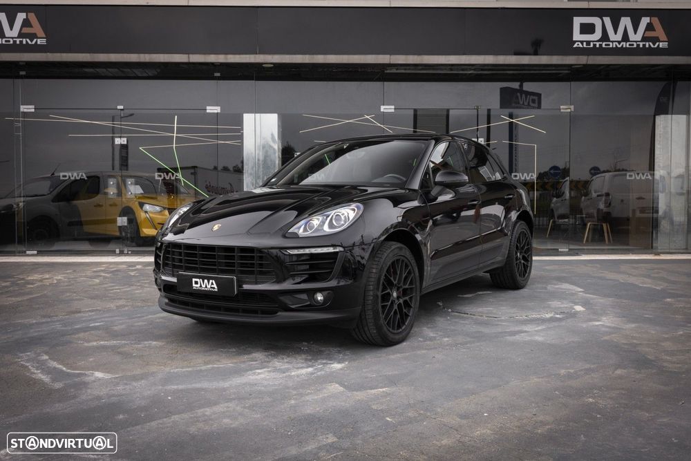 Porsche Macan - 1
