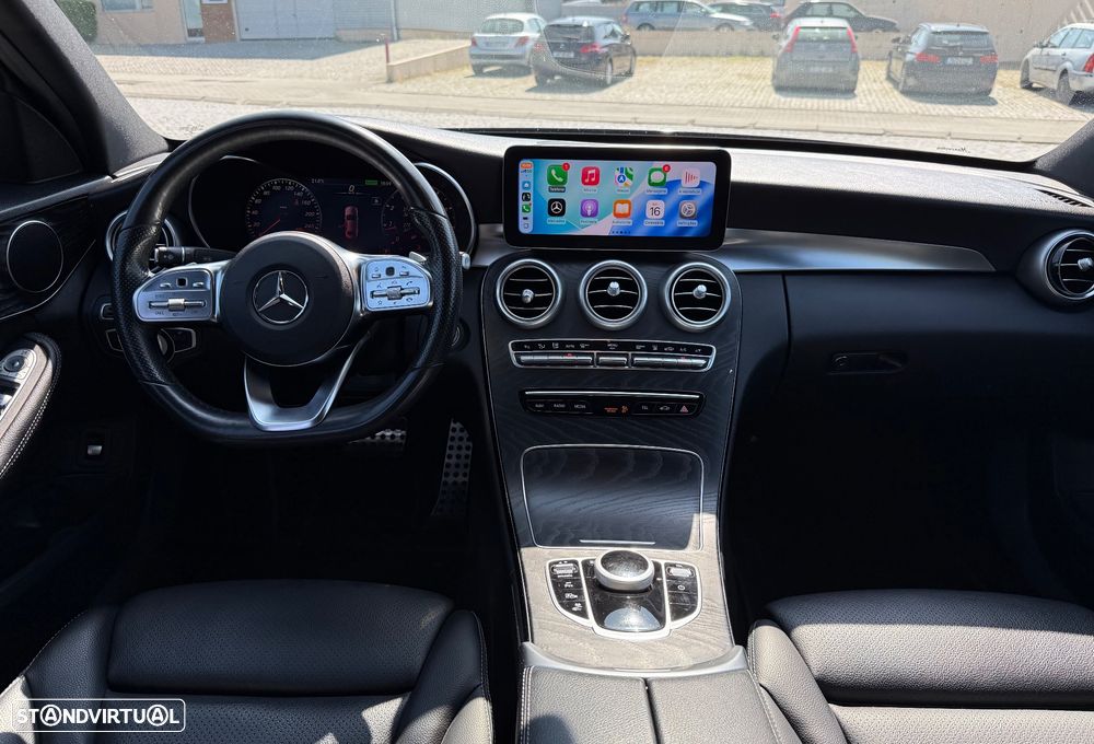 Mercedes-Benz C 300 de AMG Line - 7