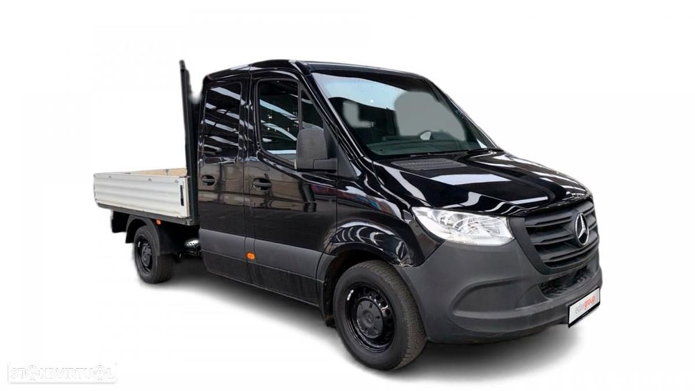 Mercedes-Benz Sprinter CDI STANDARD c/IVA - 1