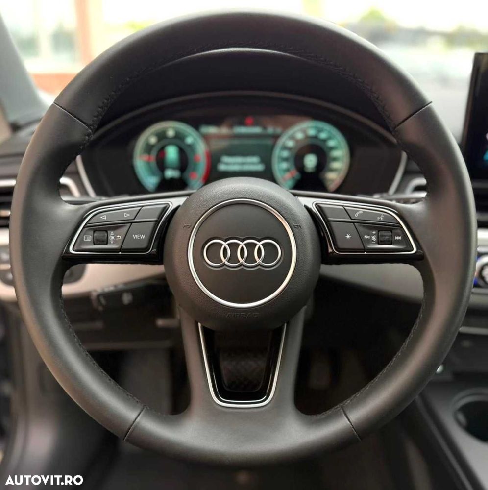 Audi A4 Avant - 23