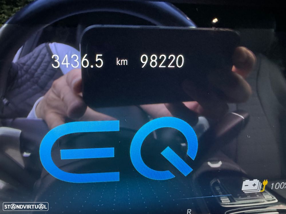 Mercedes-Benz E 300 de 9G-TRONIC Avantgarde - 8