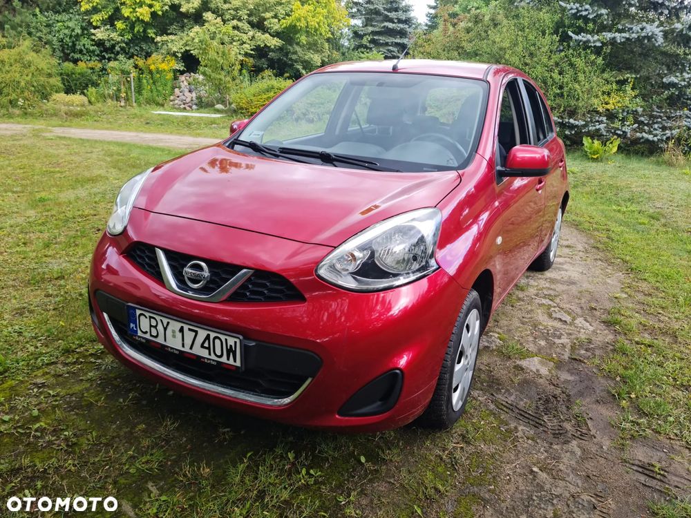 Nissan Micra 1.2 Acenta - 1