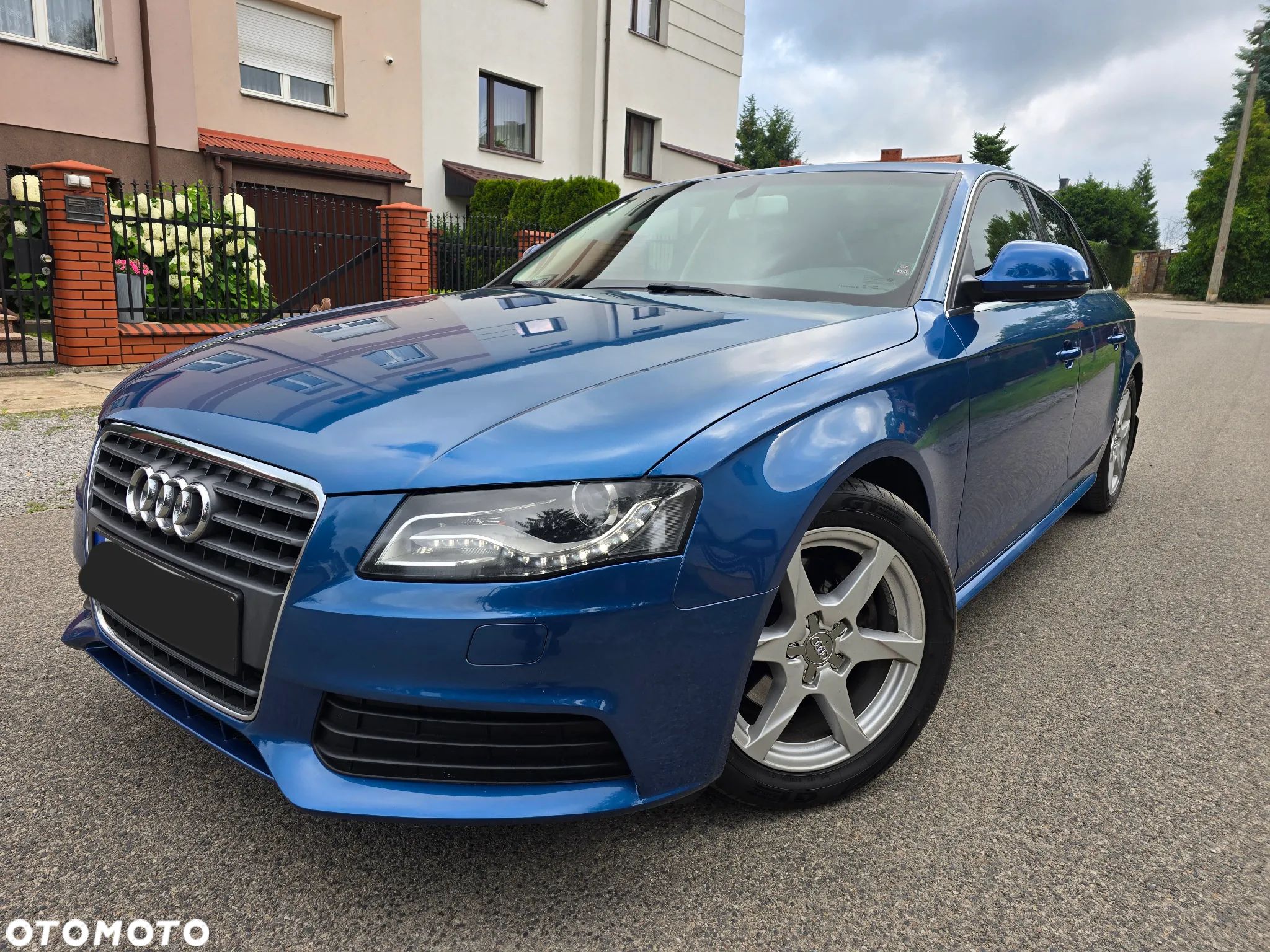 Audi A4 2.0 TDI - 1