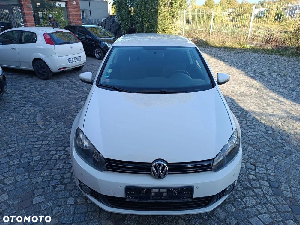 Volkswagen Golf 1.4 Comfortline - 3