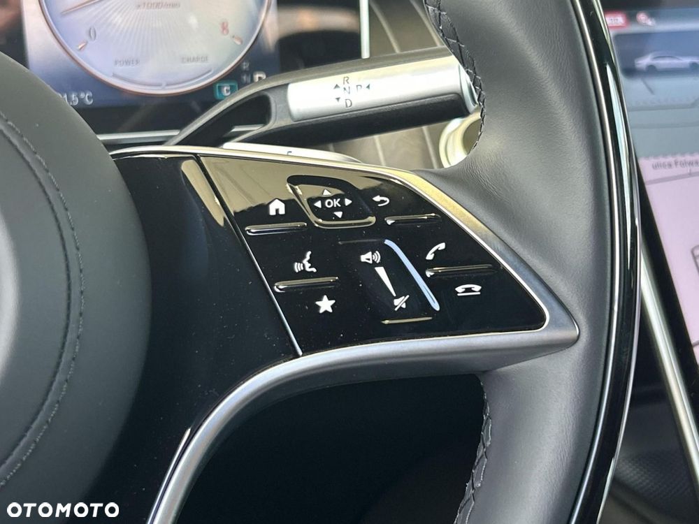 Mercedes-Benz Klasa S - 20