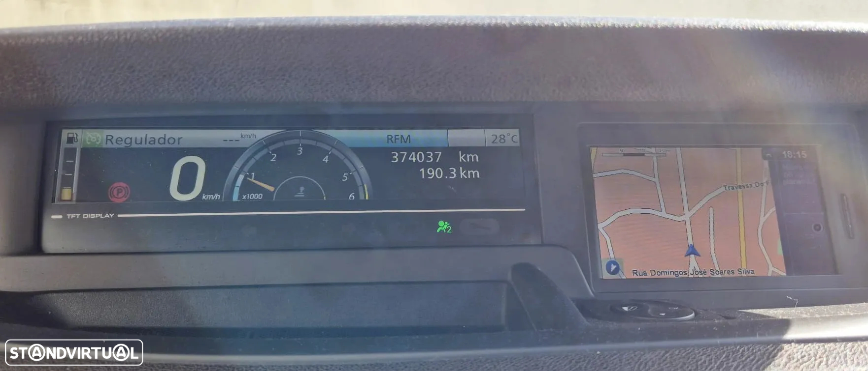 Renault Scénic 1.5 dCi Luxe - 8