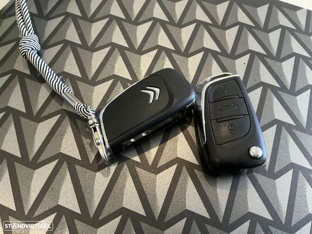 Citroën C4 e-HDi 115 ETG6 Business Class - 9