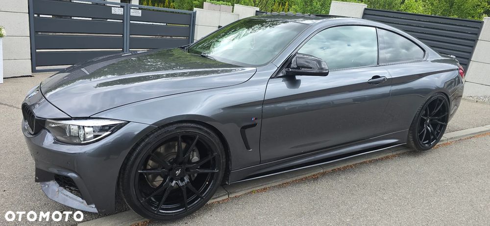 BMW Seria 4 435i Sport-Aut M Sport - 19