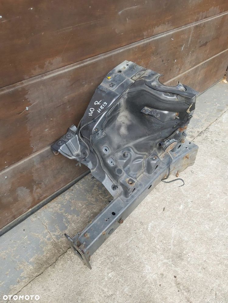 HYUNDAI i40 podłużnica ćwiartka prawy przód - 3