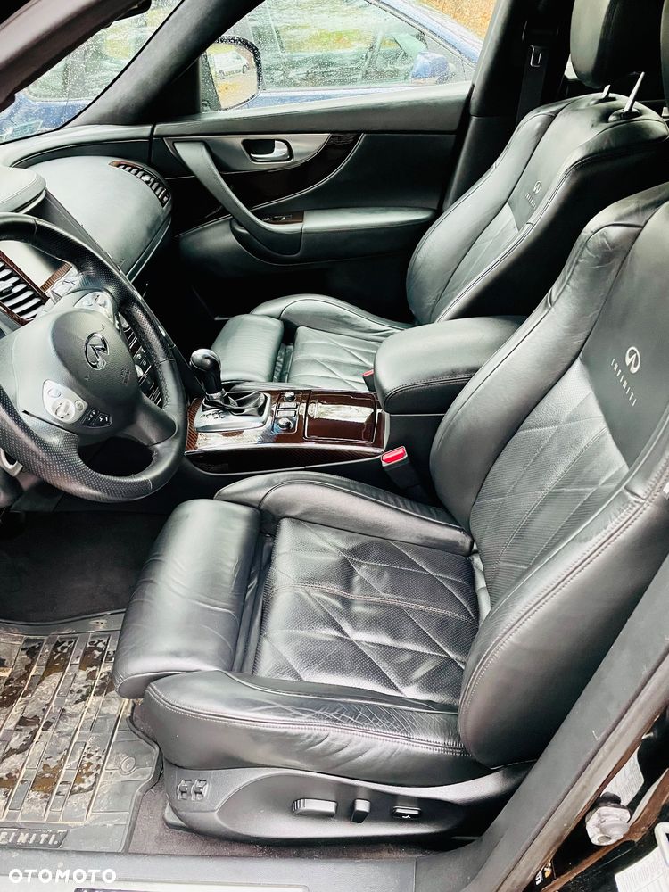 Infiniti FX FX50 S Limited Edition - 7
