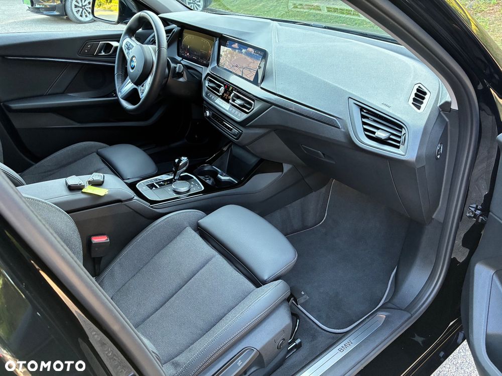 BMW Seria 1 118i GPF Sport Line Shadow - 10
