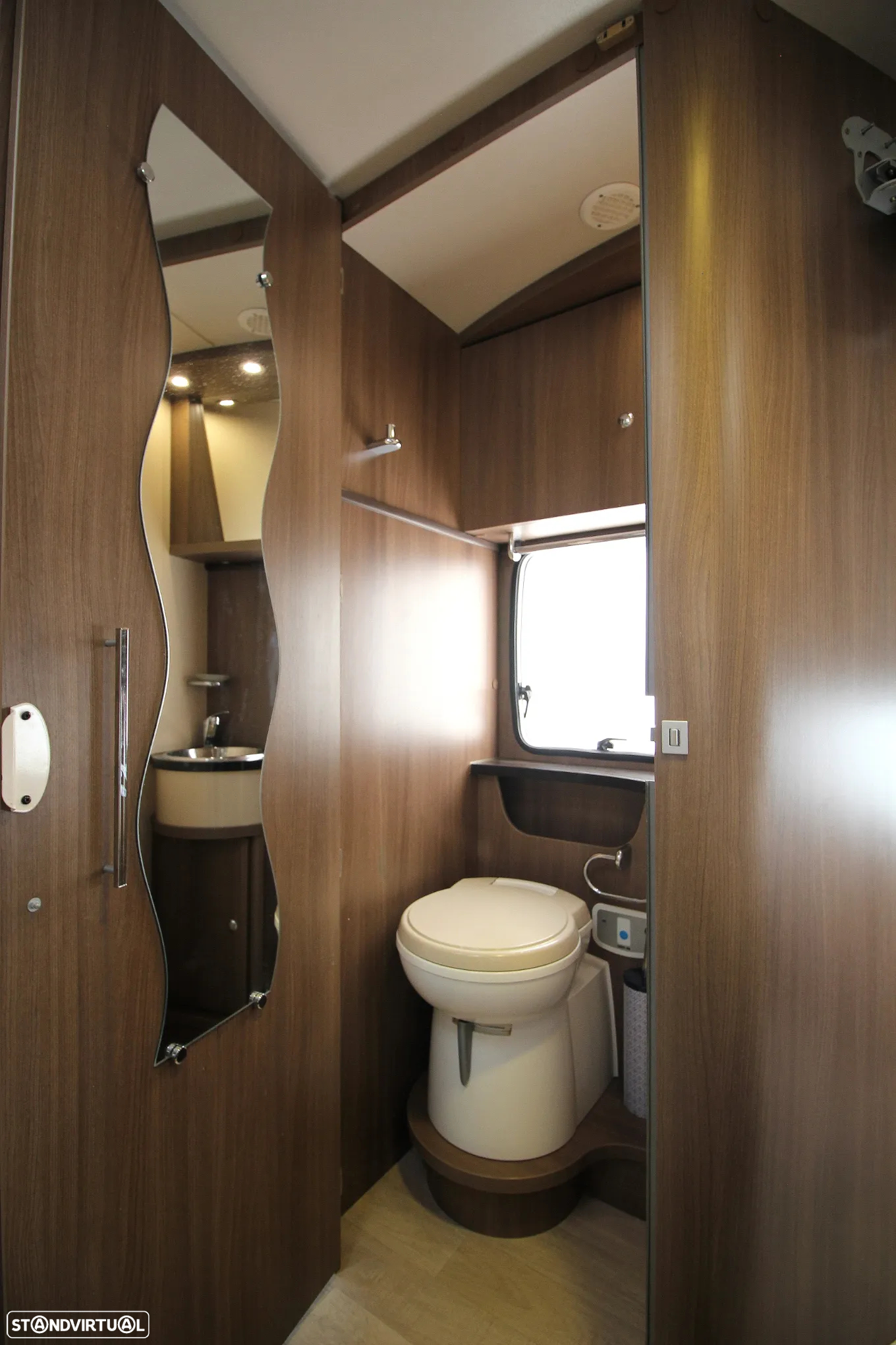 Challenger Graphite 119 EB *CAMA CENTRAL+BASCULANTE* - 8