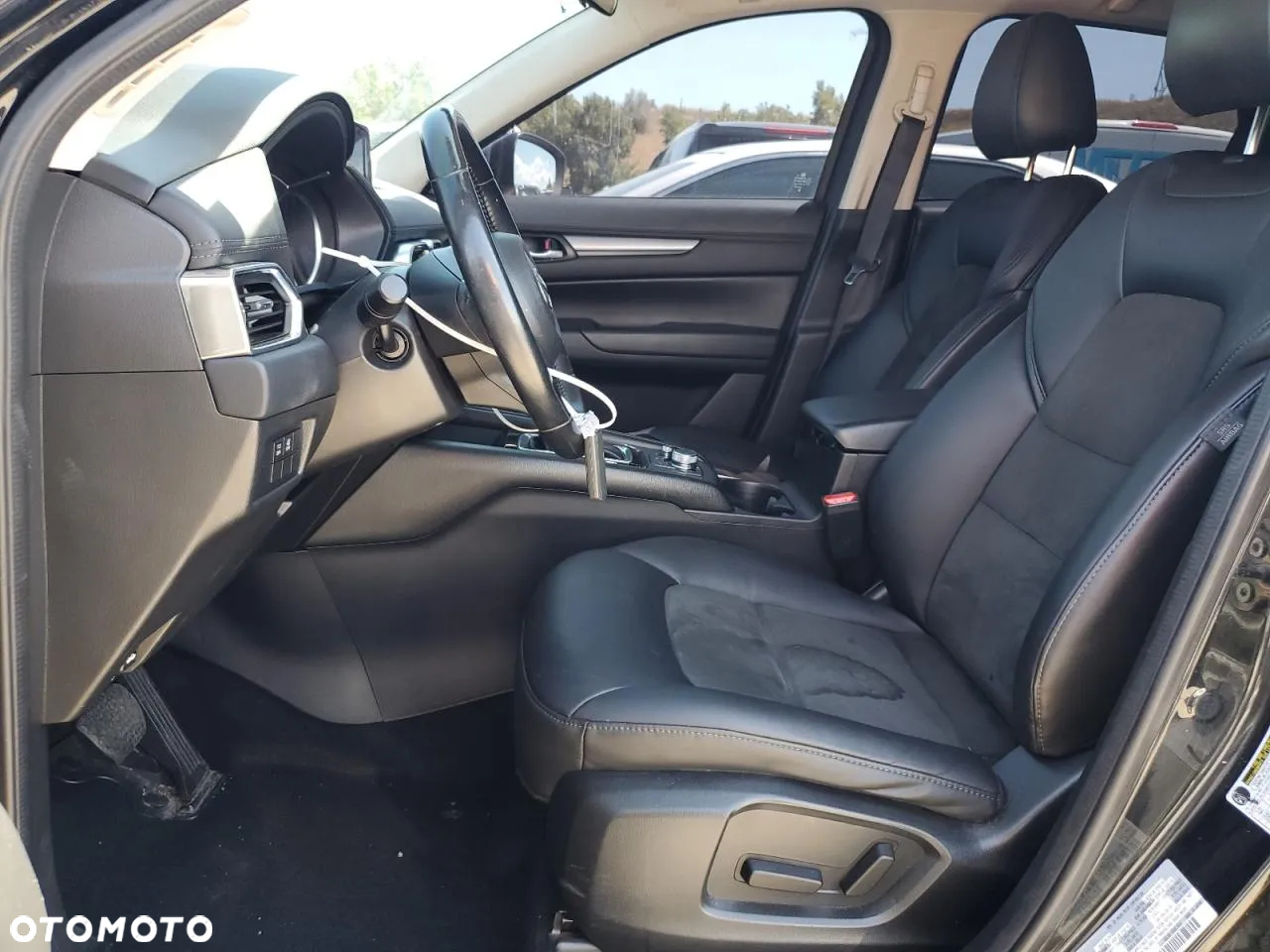 Mazda CX-5 SKYACTIV-G 194 AWD Exclusive-Line - 8