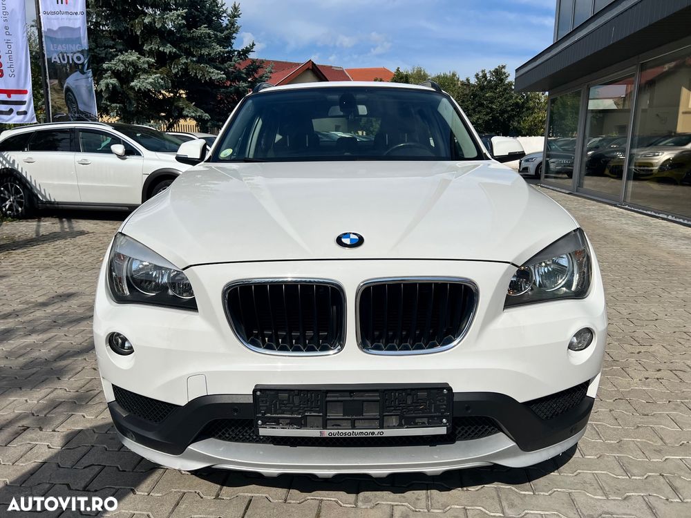 BMW X1 sDrive16d - 9