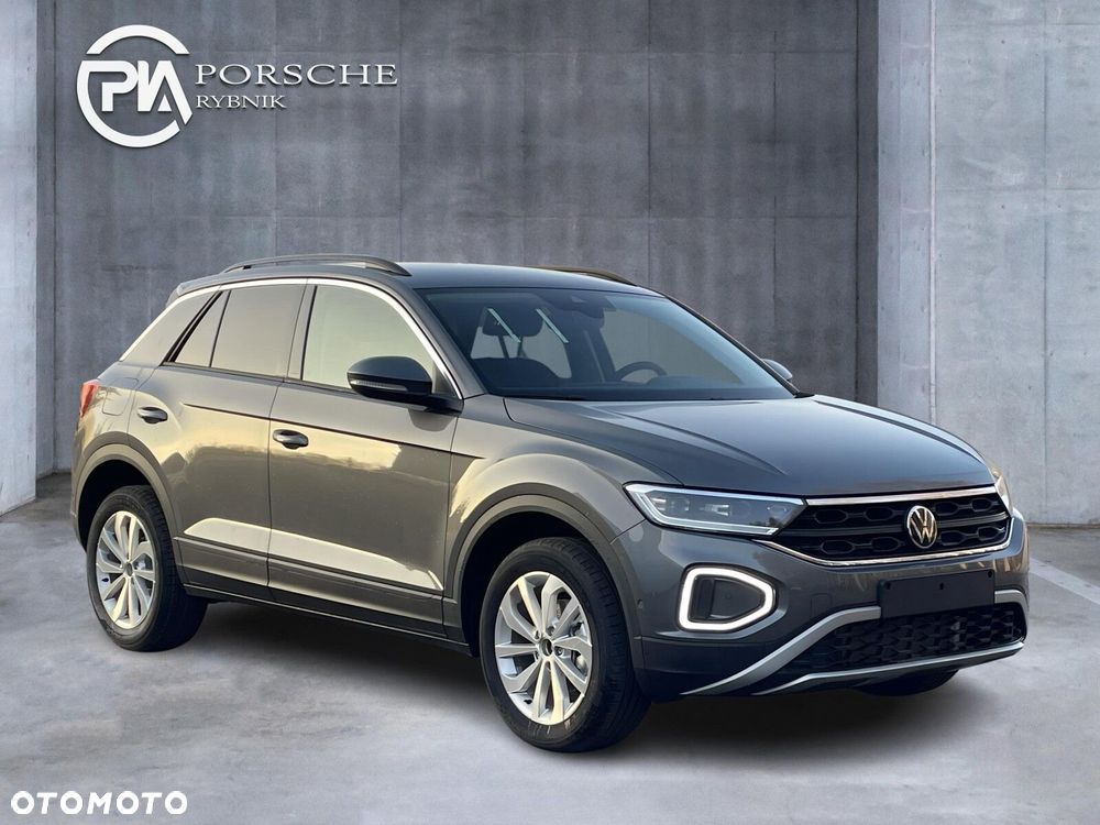 Volkswagen T-Roc - 9
